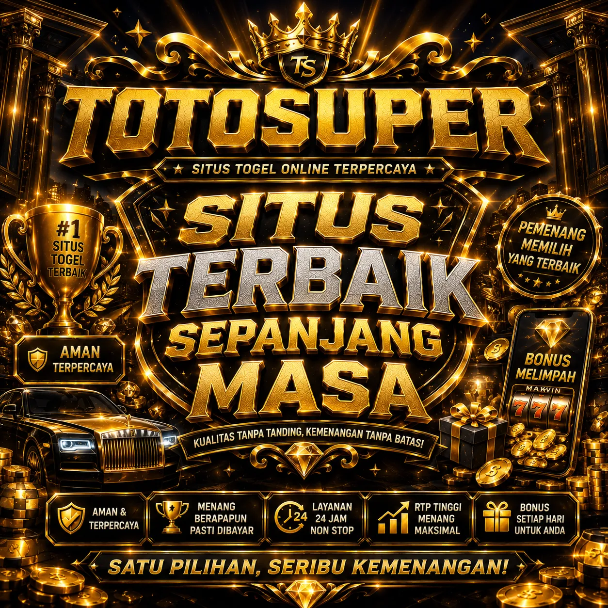 TOTOSUPER